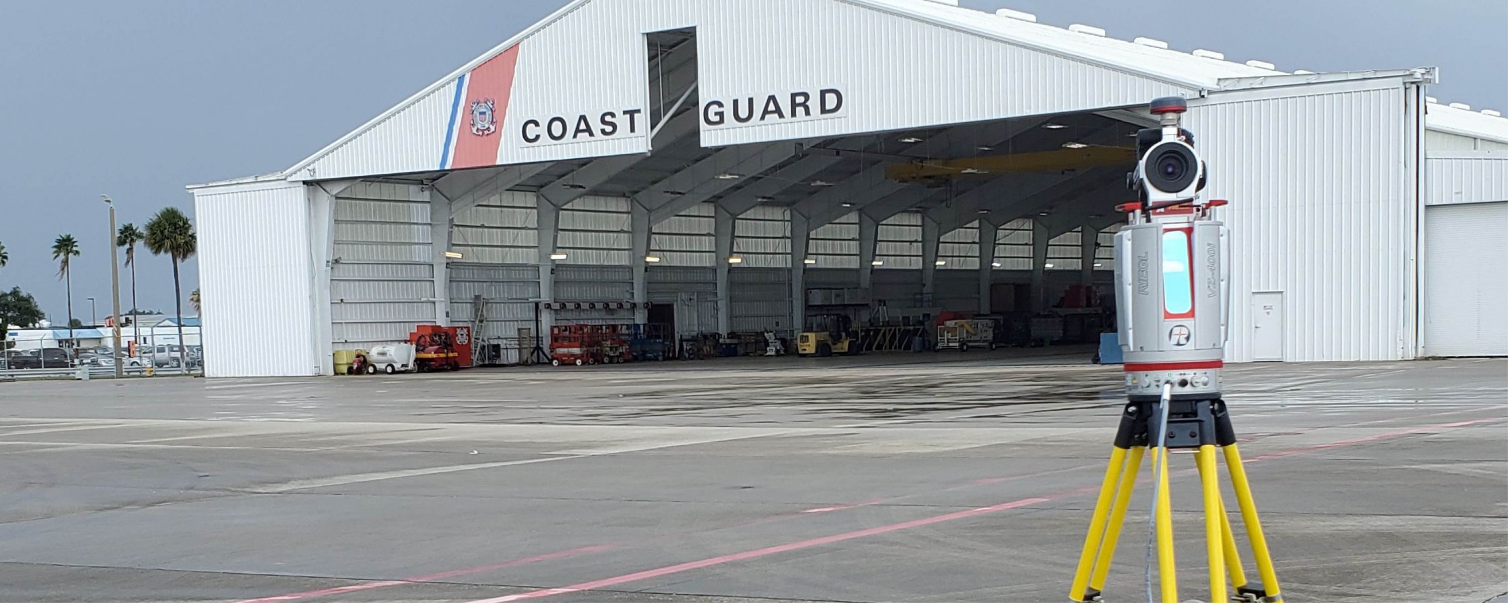 Expertise Project Photo Gallery Uscg Clearwater Hangar